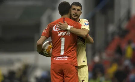 Marchesín y Guido Rodríguez, en la lista final de Argentina para la Copa América