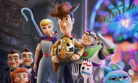 Toy Story 4 lanza nuevo trailer a un mes de su estreno