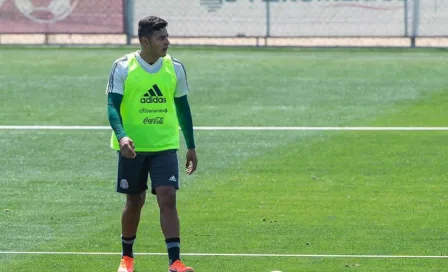 'Le hemos aprendido a Chicharito, Tecatito y Herrera': Alexis Vega 