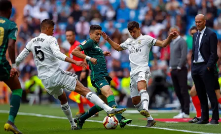 'No podemos reprocharnos nada': Varane sobre temporada del Real Madrid 