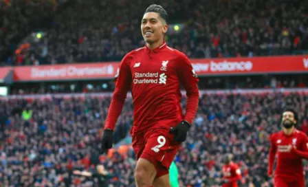 Firmino vuelve a entrenar con Liverpool de cara a Final de Champions