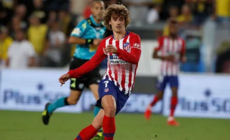 Griezmann será la portada de una revista LGBT