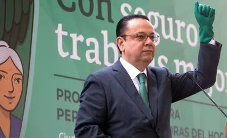 Germán Martínez presenta su renuncia a la dirección general del IMSS 