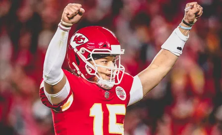 Mahomes asegura que puede lanzar pase de 100 yardas en CDMX