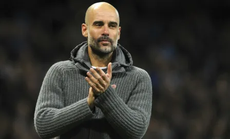 Pep Guardiola sostiene primera reunión con la Juventus 