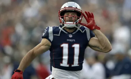 Julian Edelman renovaría contrato y se retiraría con los Patriots