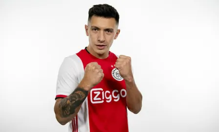 Ajax firma a defensa argentino y complica fichaje de Edson Álvarez