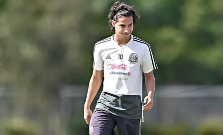 Lainez describe como ganadora a la generación actual del Tri Sub 20