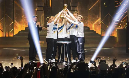 G2 Esports aplasta a Team Liquid y se corona campeón del MSI 2019