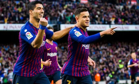 Coutinho y Arthur se recuperan y apuntan a la Final de Copa del Rey