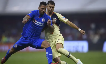 'No jugaría en América, sólo en Cruz Azul': Edgar Méndez