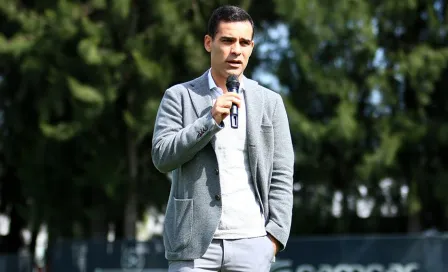 Rafa Márquez anuncia su salida del Atlas