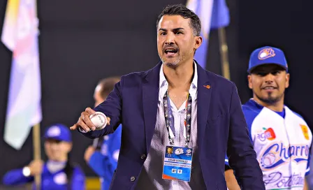 Edgar González anuncia estrategia para llevar mexicanos a MLB