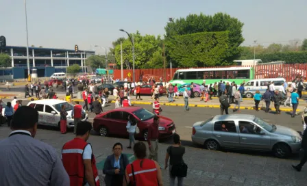 Palacio de Justicia Federal, desalojado por amenaza de bomba 