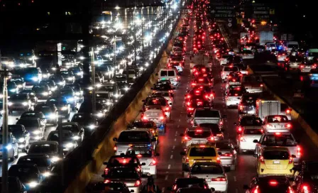 Autos con holograma 0 y 00 dejarán de circular en contingencia ambiental