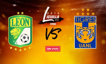 León vs Tigres Liga MX en vivo y en directo Final Vuelta