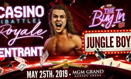 Casino Battle Royale, lucha en la que definirán a un contendiente para el título de AEW