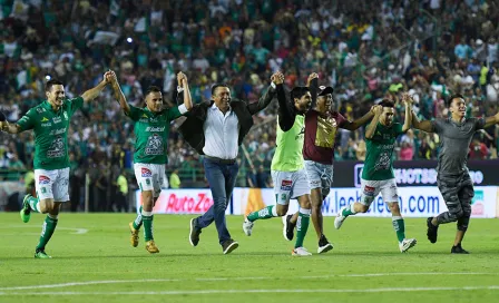 León y Tigres se miden en el primer duelo para definir al Señor de la 'Galaxia MX'