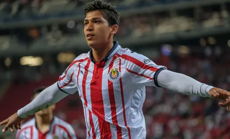 Ángel Zaldívar regresará a Chivas por petición de Tomás Boy