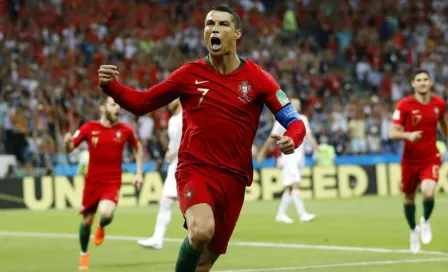 Cristiano encabeza convocatoria de Portugal para Liga de Naciones