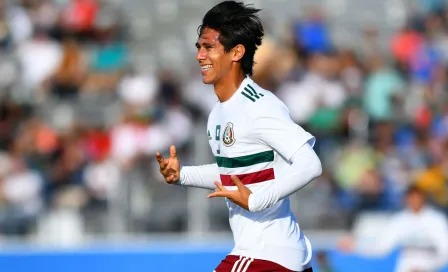 Lainez y JJ Macías, titulares contra Italia en el Mundial Sub 20