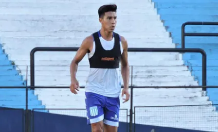 Cruz Azul se reúne con Racing para fichar a ‘Pol’ Fernández