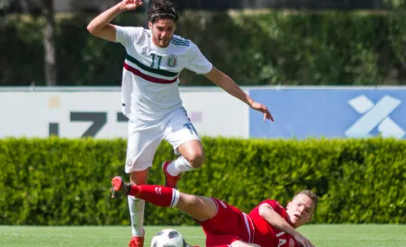 Jimmy Lozano revela lista final del Tri Sub 22 para el Torneo Maurice Revello