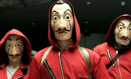 Lanzan nuevo teaser de 'La Casa de Papel'