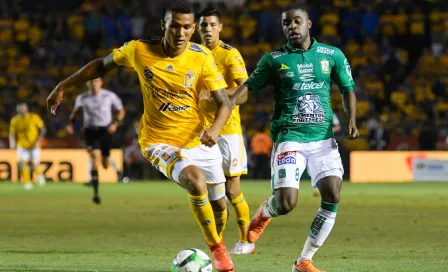 'En Tigres hay talento y lo hemos demostrado': Francisco Meza