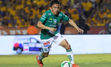 'León remontará en casa ante Tigres': Ángel Mena