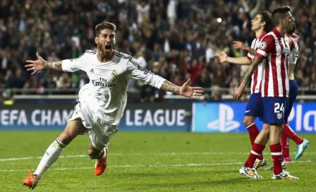 'El gol de la décima Champions, el mejor de mi carrera': Ramos