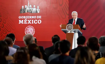 "No hay congelamiento de recursos para la salud”: AMLO 