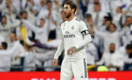 Sergio Ramos meditaría su salida del Real Madrid 