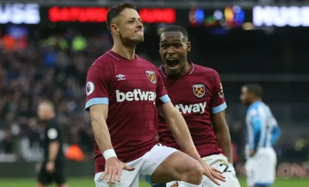 West Ham presume a Chicharito con filtro de bebé