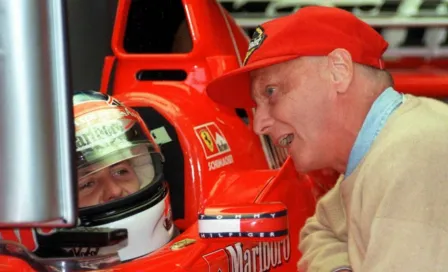 F1 homenajeará a Niki Lauda antes del GP de Mónaco