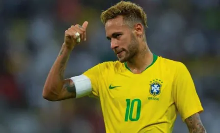 Seleccionados de Brasil defienden a Neymar tras malas actitudes