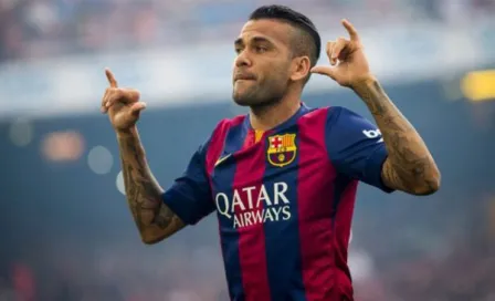 "Agradezco no haber ido al Real Madrid y sí al Barça": Dani Alves