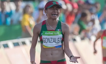 'No estaba preparada para esta situación': Lupita González sobre sanción por doping