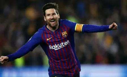 Messi conquista su sexta Bota de Oro