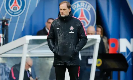   PSG respalda a Thomas Tuchel y le amplía contrato hasta 2021 