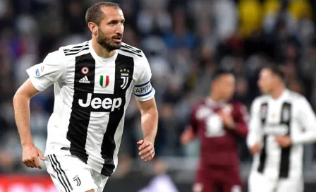 Giorgio Chiellini revela que pudo fichar con el Real Madrid 