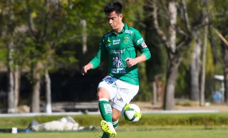 'León es uno de los cinco mejores equipos de México': Nacho González