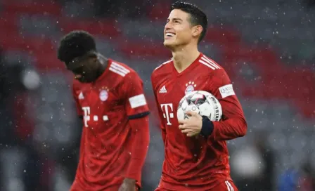 James Rodríguez podría tener varias ofertas en la Premier League