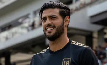 Carlos Vela descarta salir de la MLS para volver a Europa