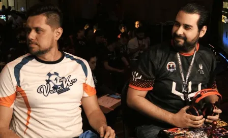 Wero Asamiya, Violent Kain y El Rosa alcanzan Top 8 de KOF XIV en Combo Breaker