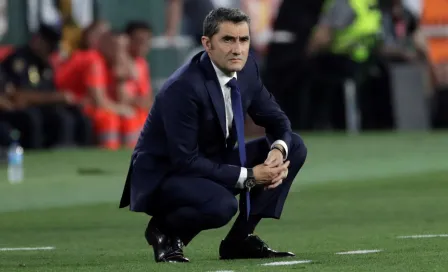 'Siempre nos vestimos de ganadores, esta vez no fue así': Valverde