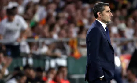 'Valverde tiene contrato con Barcelona': Bartomeu 