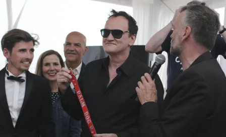 Tarantino 'criticó' el exceso de películas de superhéroes