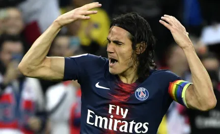 Cavani revela que no durmió tras la eliminación del PSG vs Barcelona