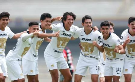 Fuerzas Básicas dan la cara por Pumas en primer semestre de 2019